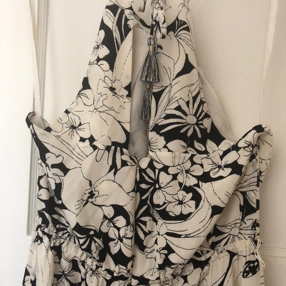 Silk Jumpsuit - Picture 4 of 8